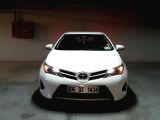 Memurdan Satılık Temiz Toyota Auris 1.33