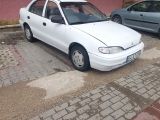 Hyundai accent 1.3